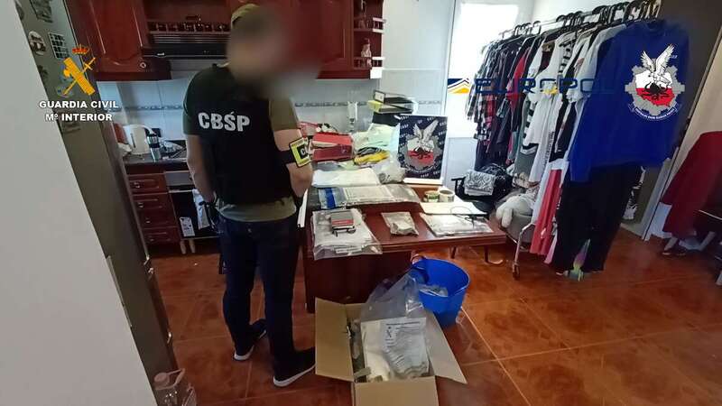 Imagen del operativo / TA